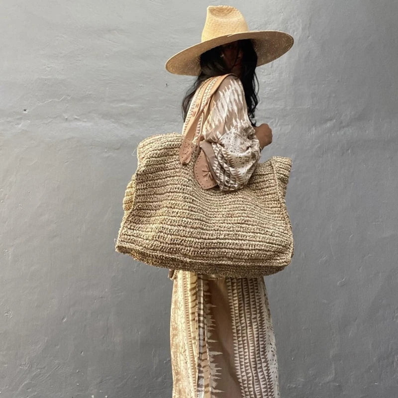 sac en paille