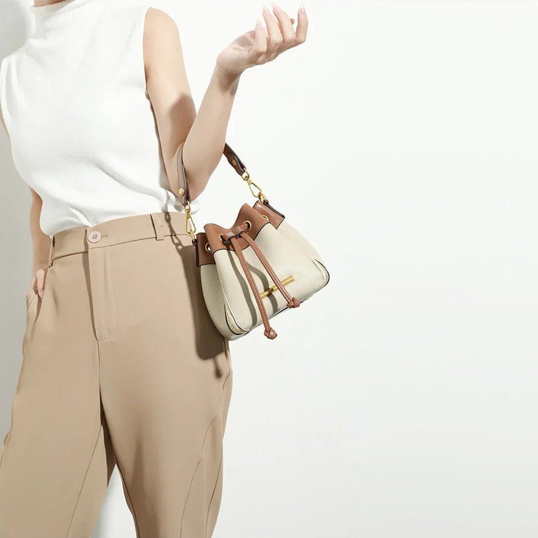 sac seau femme