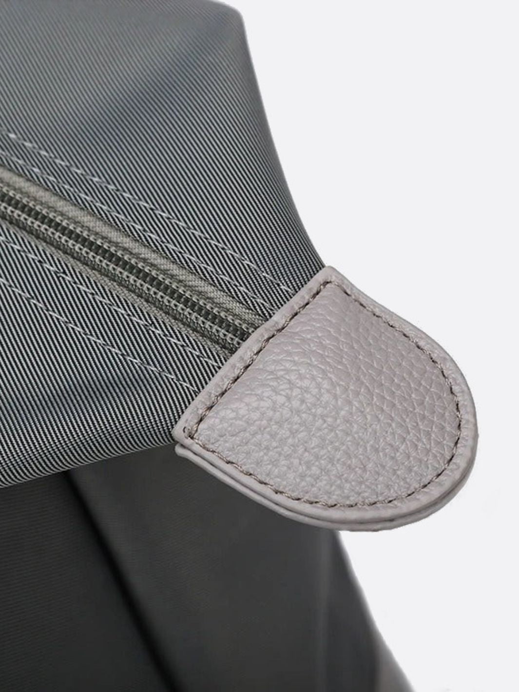 Large canvas travel bag