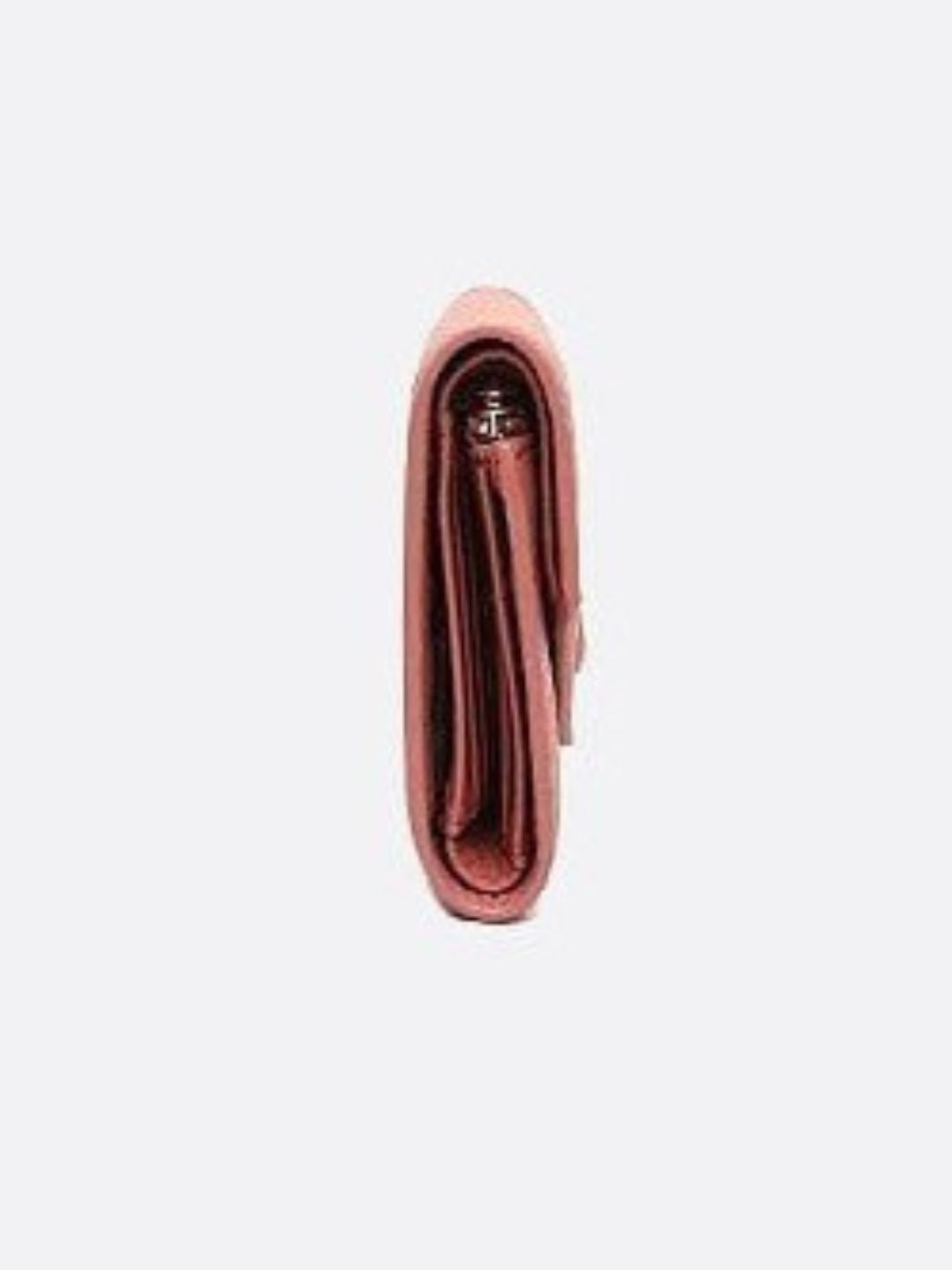 3-fold leather wallet